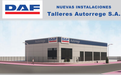 Nuevo concesionario DAF en Albacete