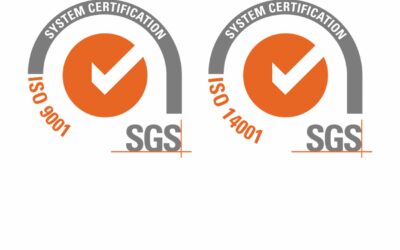 Renovación certificaciones UNE-EN ISO 9001 y 14001