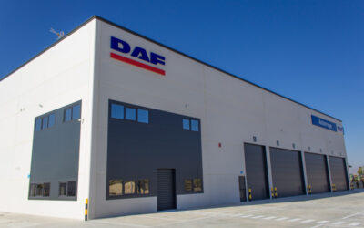 Apertura nuevo concesionario DAF en Albacete