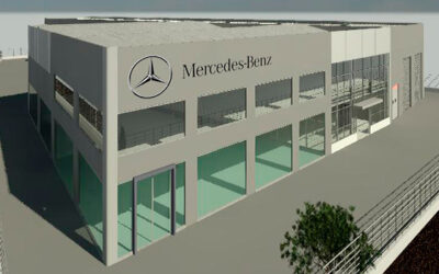 Nuevo concesionario Mercedes Benz en Villarrobledo