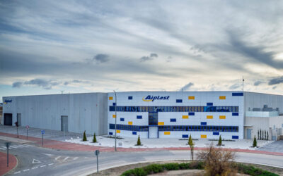 Apertura nuevas instalaciones de AIPLAST en La Roda (Albacete)