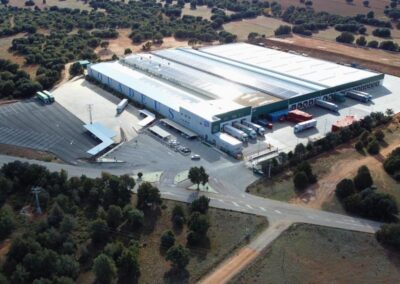 Ampliación instalaciones Aquadeus