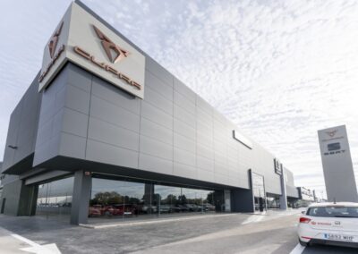 Concesionario SEAT Cupra Albacete