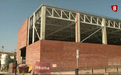 Ávila inaugurará el polideportivo Arturo Duperier a finales de 2024
