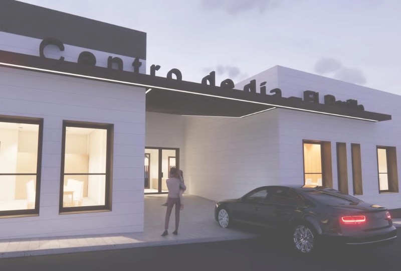 Urbialba construirá el nuevo Centro de Día para Personas Mayores en El Bonillo