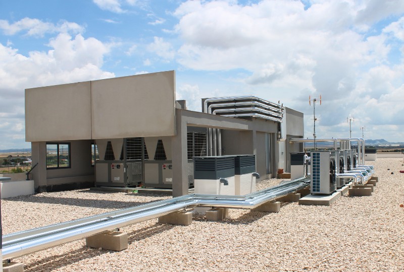 88 Viviendas de protección oficial en Albacete