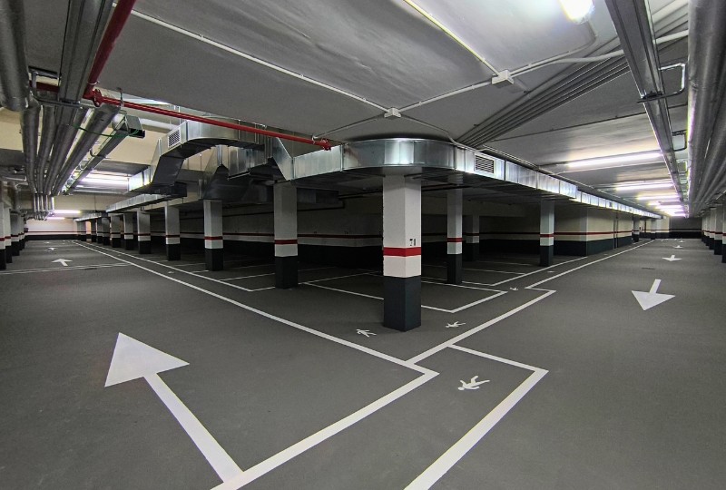 garaje 88 Viviendas de protección oficial en Albacete