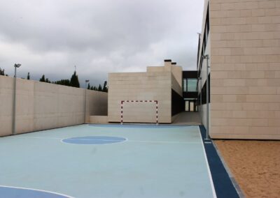 Centro de Acogida Arco Iris Albacete