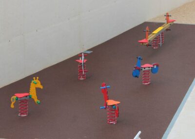 Centro de Acogida Arco Iris Albacete