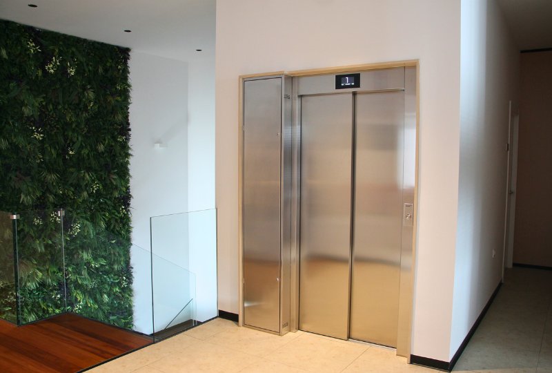 construcción de naves industriales accesibles