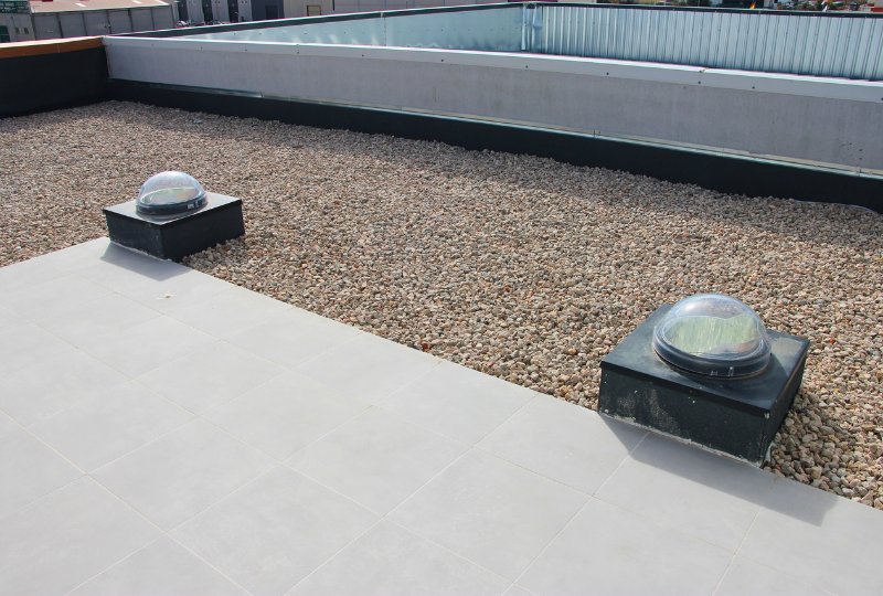 construcción de naves industriales sostenibles