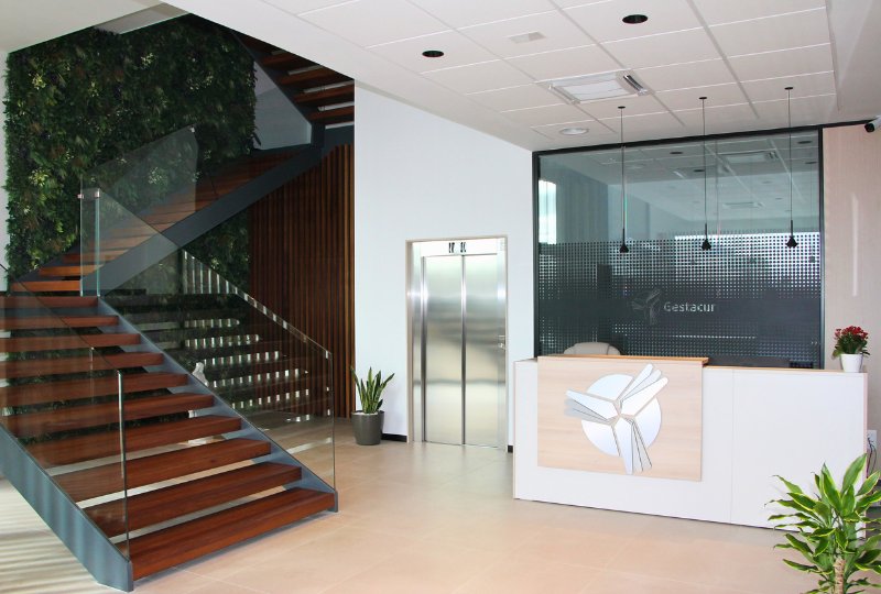 construcción de naves industriales accesibles