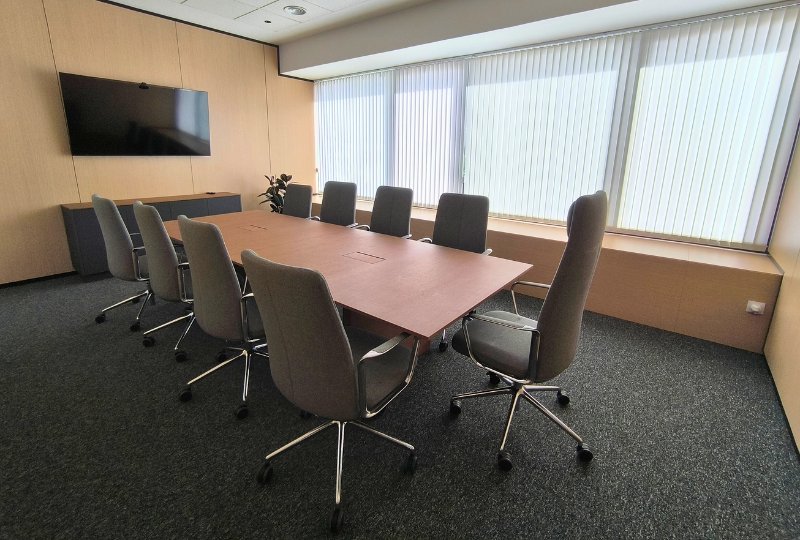 construcción de naves industriales salas de trabajo