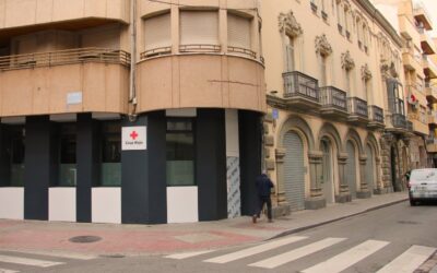 Urbialba entrega las nuevas oficinas de Cruz Roja en Albacete: un espacio mejor para atender mejor
