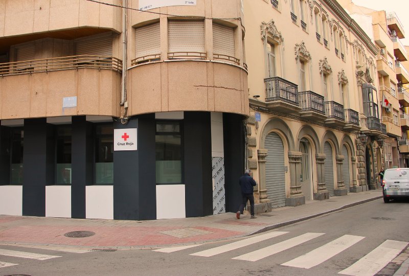 Urbialba entrega las nuevas oficinas de Cruz Roja en Albacete: un espacio mejor para atender mejor