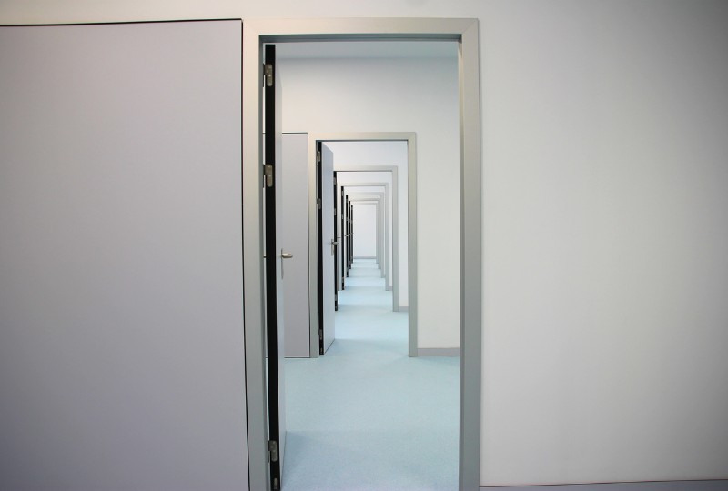 Urbialba obra pública sanitaria Centro de Salud Zona 3