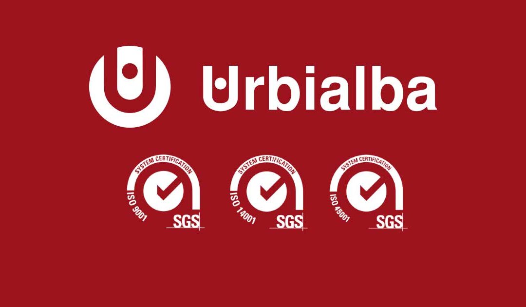Certificaciones de Urbialba